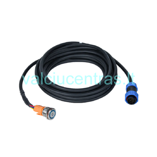 ePropulsion E-serijos akumuliatorių nuotolinis jungiklis